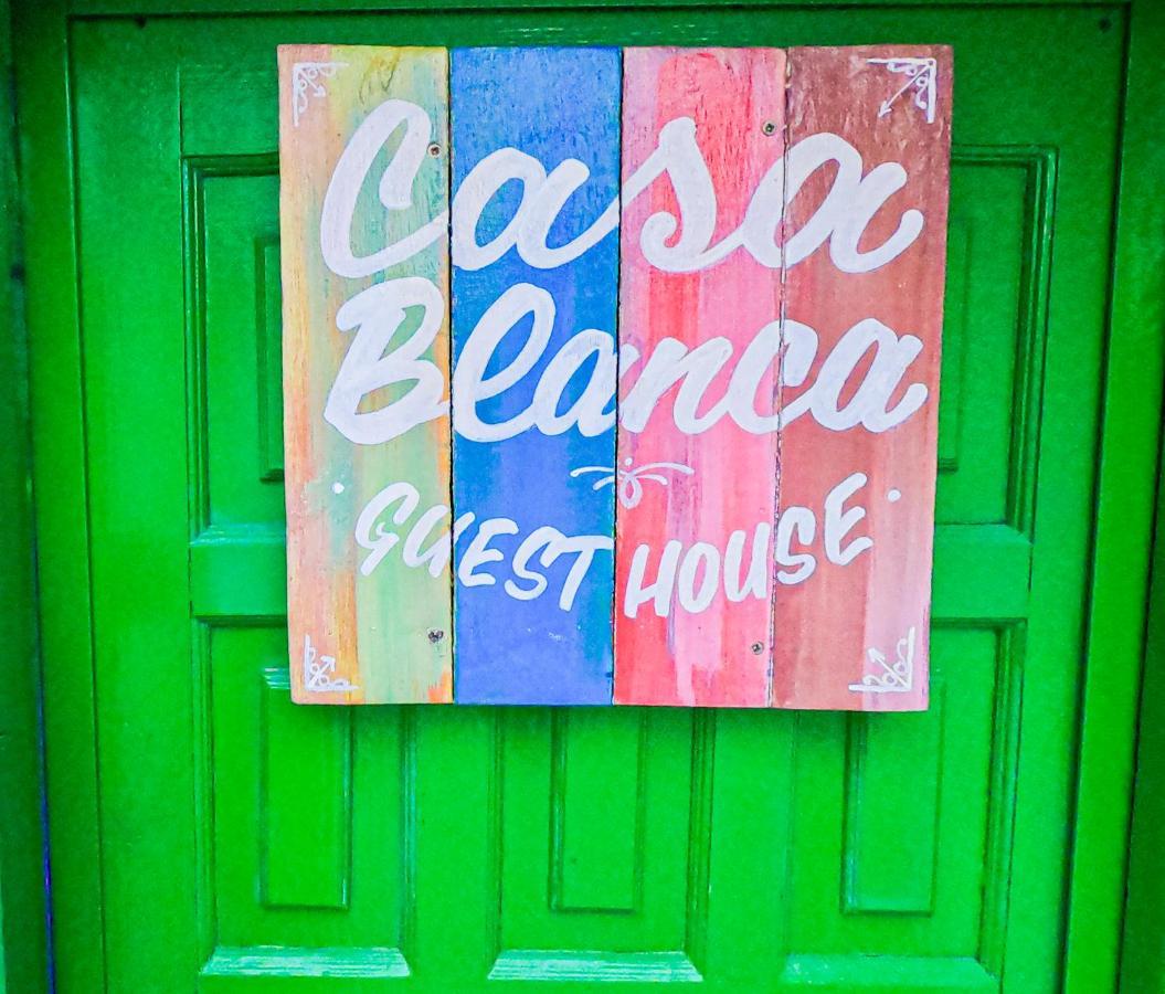 Casa Blanca Guest House Tenerife (Adults Only) กรานาดิลญา เด อาโบนา ภายนอก รูปภาพ