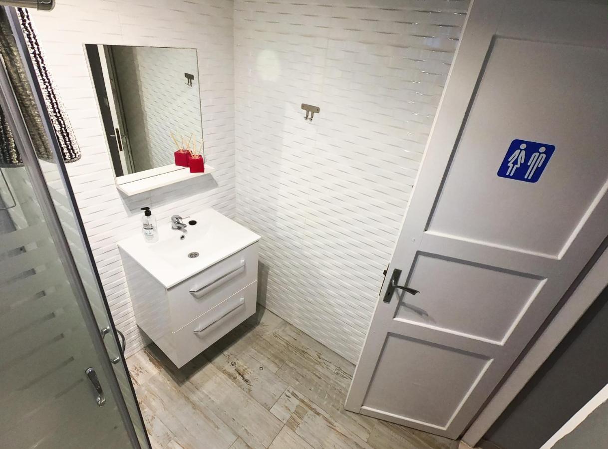 Casa Blanca Guest House Tenerife (Adults Only) กรานาดิลญา เด อาโบนา ภายนอก รูปภาพ