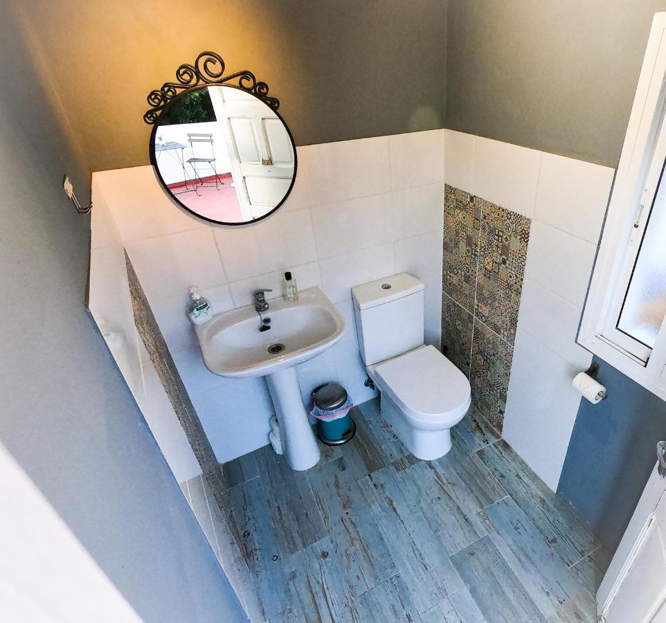 Casa Blanca Guest House Tenerife (Adults Only) กรานาดิลญา เด อาโบนา ภายนอก รูปภาพ