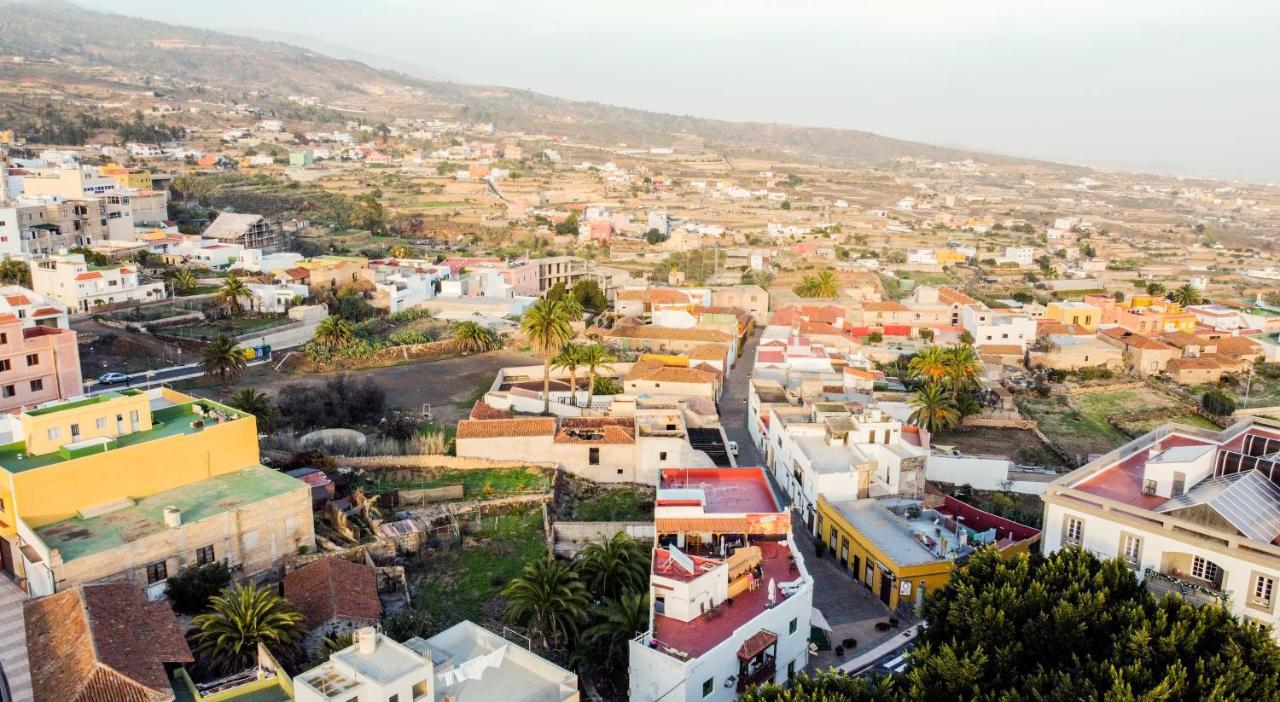 Casa Blanca Guest House Tenerife (Adults Only) กรานาดิลญา เด อาโบนา ภายนอก รูปภาพ