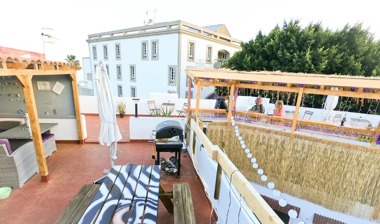 Casa Blanca Guest House Tenerife (Adults Only) กรานาดิลญา เด อาโบนา ภายนอก รูปภาพ
