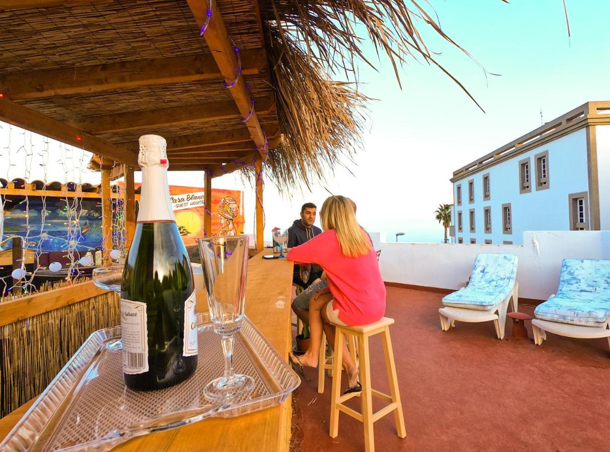 Casa Blanca Guest House Tenerife (Adults Only) กรานาดิลญา เด อาโบนา ภายนอก รูปภาพ