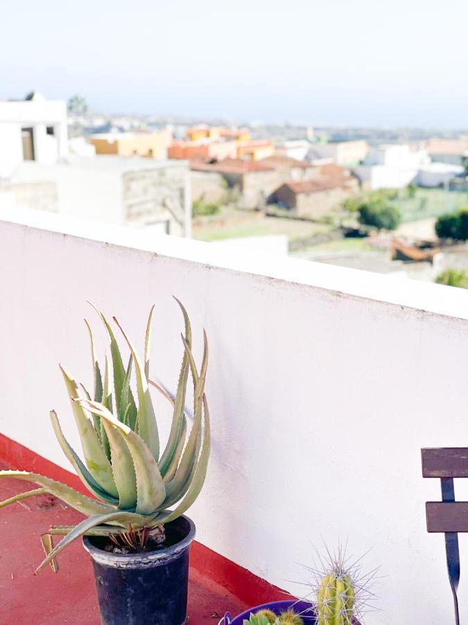 Casa Blanca Guest House Tenerife (Adults Only) กรานาดิลญา เด อาโบนา ภายนอก รูปภาพ