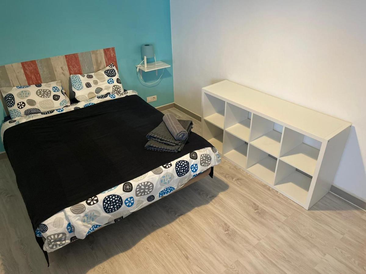 Casa Blanca Guest House Tenerife (Adults Only) กรานาดิลญา เด อาโบนา ภายนอก รูปภาพ