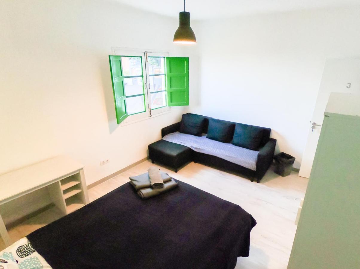 Casa Blanca Guest House Tenerife (Adults Only) กรานาดิลญา เด อาโบนา ภายนอก รูปภาพ