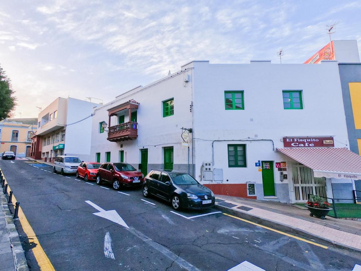 Casa Blanca Guest House Tenerife (Adults Only) กรานาดิลญา เด อาโบนา ภายนอก รูปภาพ