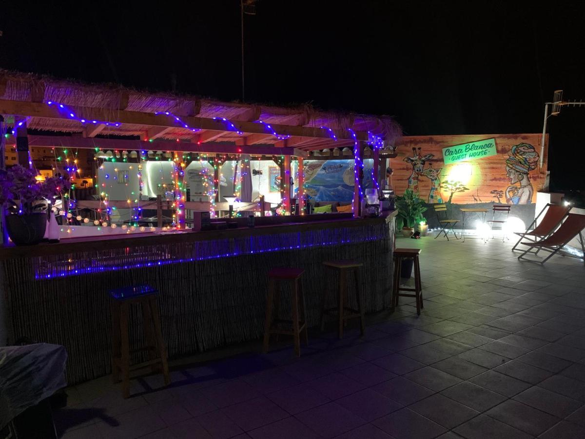 Casa Blanca Guest House Tenerife (Adults Only) กรานาดิลญา เด อาโบนา ภายนอก รูปภาพ