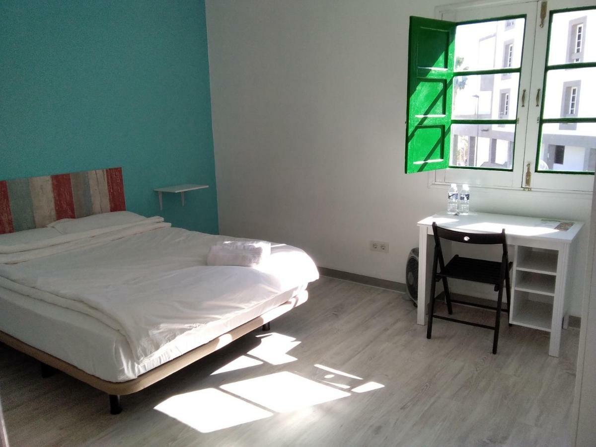 Casa Blanca Guest House Tenerife (Adults Only) กรานาดิลญา เด อาโบนา ภายนอก รูปภาพ