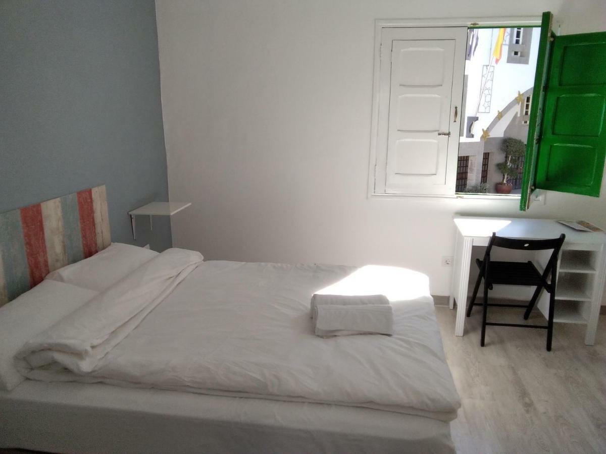 Casa Blanca Guest House Tenerife (Adults Only) กรานาดิลญา เด อาโบนา ภายนอก รูปภาพ